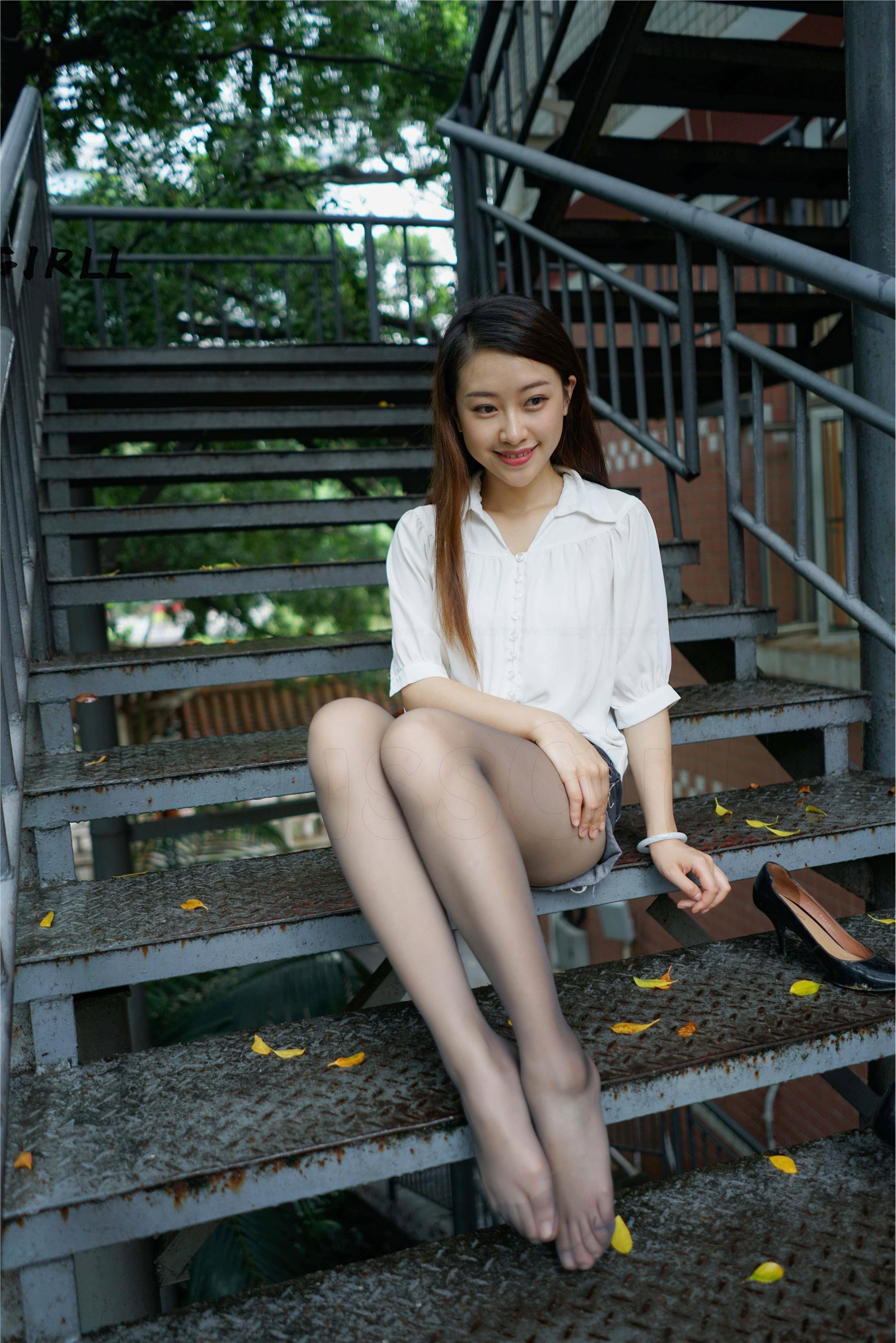 MussGirl慕丝女郎  NO.527 小捷